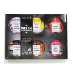 COFFRET 6 THES HOSPITALITE 2022 AB