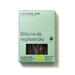 BATONNETS REGLISSE BIO