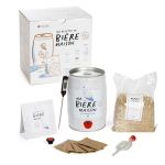 MA RECETTE DE BIÈRE BIO GRAIN FUT METAL