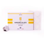 102 OPERCULES COMPOSTABLES CAPS ME