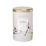 THE NOIR 100G CHOCO FRAMB