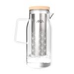 CARAFE FILTRANTE VERRE 1,2L
