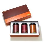 COFFRET 3 CAFES GRAINS BIO