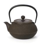THEIERE FONTE JAPONAISE BRUN 0,8L 11084