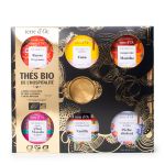 COFFRET 6 THES HOSPITALITE PREMIUM 2022