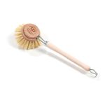 BROSSE A VAISSELLE FIBRE DIAM 5CM 322550