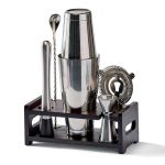 SET SHAKER INOX BAMBOU BTS-0027