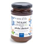 THE BLANC EN GELEE PECHE ABRICOT 270G BI