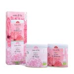 DUO THE ROSE HIBISCUS 2X50G