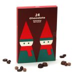 CALENDRIER DE L&#039;AVENT CHOCOLAT 2023