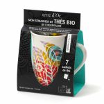 COFFRET 7 INFUSETTES HOSPITALITE + MUG