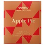 CHOCOLAT APPLE PIE BIO 40G