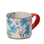 MUG FLEURS ANSE ROUGE