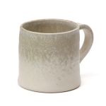 MUG 350 ML GRES MAT WHITE