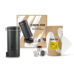 COFF CHARGEUR CAPS CAFE NOIR 2023