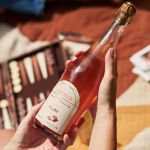 BULLES DE JARDIN ROSE ET GINGEMBRE