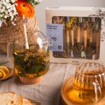 8 BOUQUETS A INFUSER
