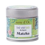 BOITE THE MATCHA CEREMONIE 30G