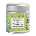 BOITE THE MATCHA CEREMONIE 30G