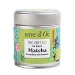 BOITE THE MATCHA CEREMONIE 30G