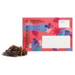 CARTE POSTALE + INFUSION GLACEE FANTAISI