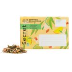 CARTE POSTALE + INFUSION GLACEE SECRET