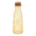 CARAFE VERRE COLORE 1L
