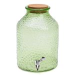 FONTAINE VERRE MARTELE VERT 8,5L