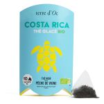 DOY PACK 10 SACHETS THE GLACE COSTA RICA