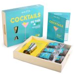 COFFRET KIT CREATION DE COCKTAILS