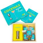 COFFRET KIT CREATION DE COCKTAILS