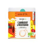 THE NOIR BIO ABRICOT D&#039;OCCITANIE
