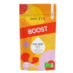 DOY PACK TISANE HE BOOST 80 GR