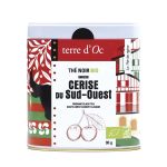 BOITE THE NOIR CERISE