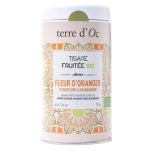 TISANE FLEUR D&#039;ORANGER PASSIFLORE MANDAR