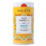 TISANE ABRICOT TILLEUL MIEL