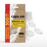 PACK ECO OPERCULES 330 CAPS ME