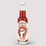 SAUCE PIQUANTE 10 FOUDRE 100G