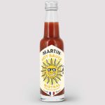 SAUCE PIQUANTE 3 MISTRAL 100G