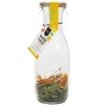 CARAFE PREPA MENTHE CITRON VERVEINE BIO