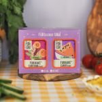 FURIKAKE DUO CURRY + CURCUMA