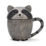 MUG COUVERCLE RATON LAVEUR