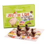 JEU DE L OIE EN CHOCOLAT