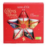 COFFRET 6 THES NOEL ETOILE 2025