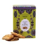 BOITE BISCUITS CROQUANT NOISETTE