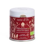 PREPA POUR VIN CHAUD 120G BIO 2025