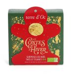 CADEAU D&#039;ASSIETTE GINGERMAN NOEL 2025