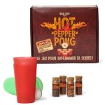 HOT PEPPER PONG