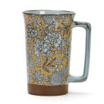 MUG JAPONAIS EN CERAMIQUE BEIGE 2025