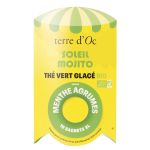 THE VERT GLACE MENTHE AGRUMES 2026